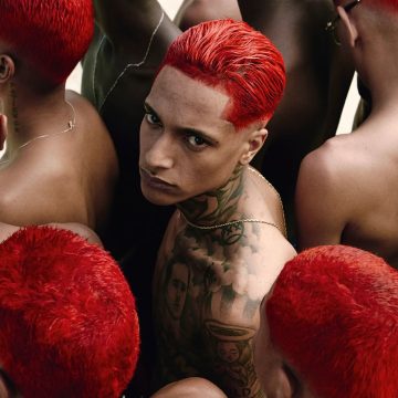 Oruam estampa capa de revista britânica e é descrito como ‘a nova voz do rap brasileiro’