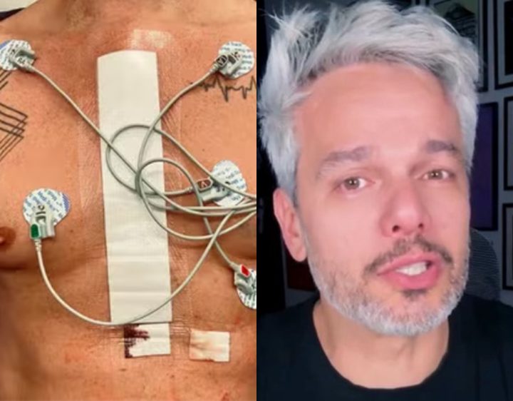 Otaviano Costa relembra diagnóstico de aneurisma e fala sobre superação: ‘Descobri que podia morrer’