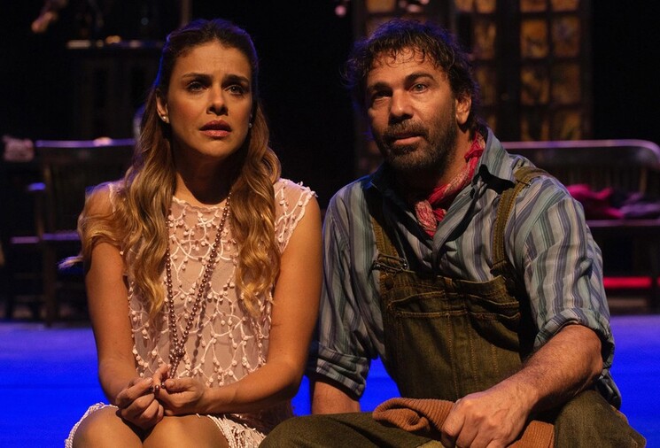 ‘O Cravo e a Rosa’: Salvador recebe espetáculo estrelado por Paloma Bernardi e Marcelo Faria