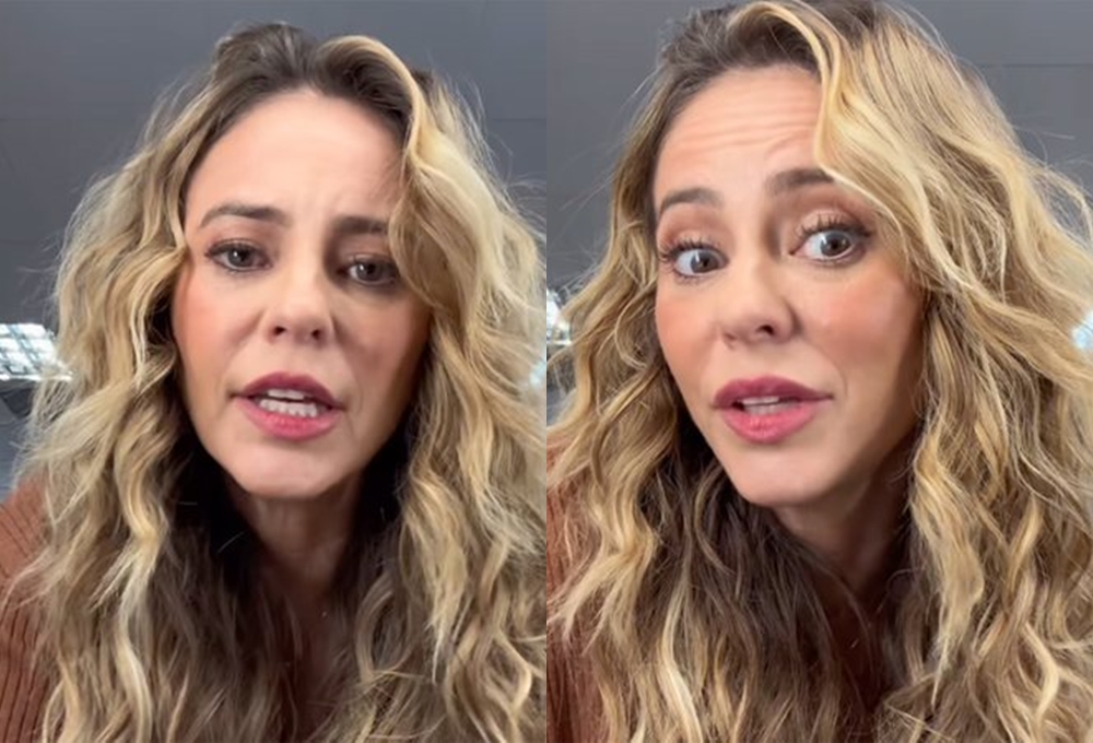 Paolla Oliveira desabafa após receber nota 0 por atuação em Vale Tudo: ‘Faz parte’