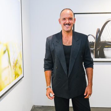 Fotógrafo e publicitário baiano Paulo Leone inaugura exposição sobre arquitetura modernista de Brasília