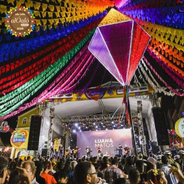 São João no Pelourinho atrai maior público de Salvador e supera Parque de Exposições