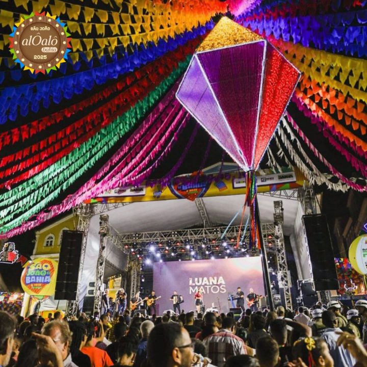 São João no Pelourinho atrai maior público de Salvador e supera Parque de Exposições