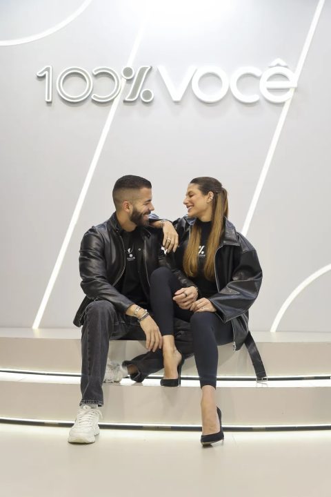Mari Gonzalez e Pipo Marques celebram um ano de namoro e revelam planos para o futuro: “Temos sonhos juntos”