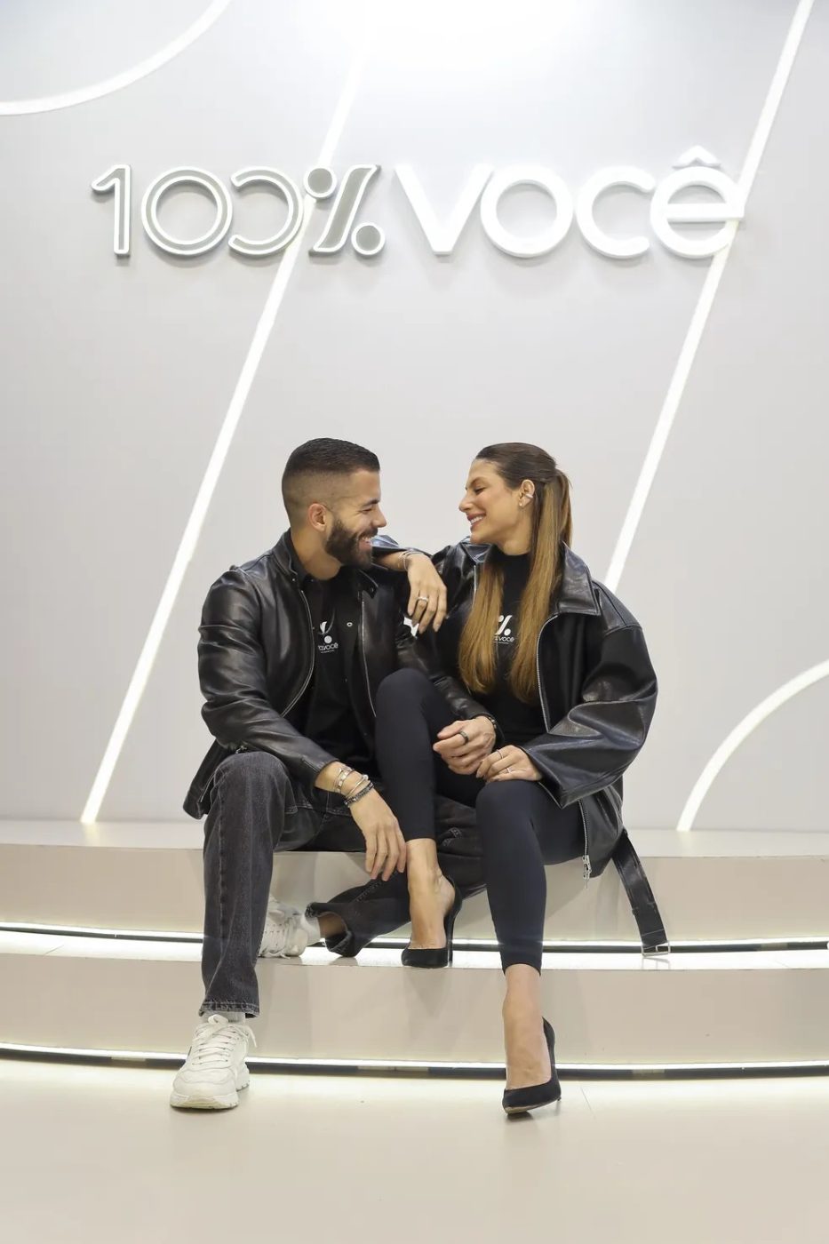 Mari Gonzalez e Pipo Marques celebram um ano de namoro e revelam planos para o futuro: “Temos sonhos juntos”