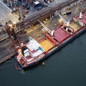 Movimentação portuária bate recorde por dois meses seguidos