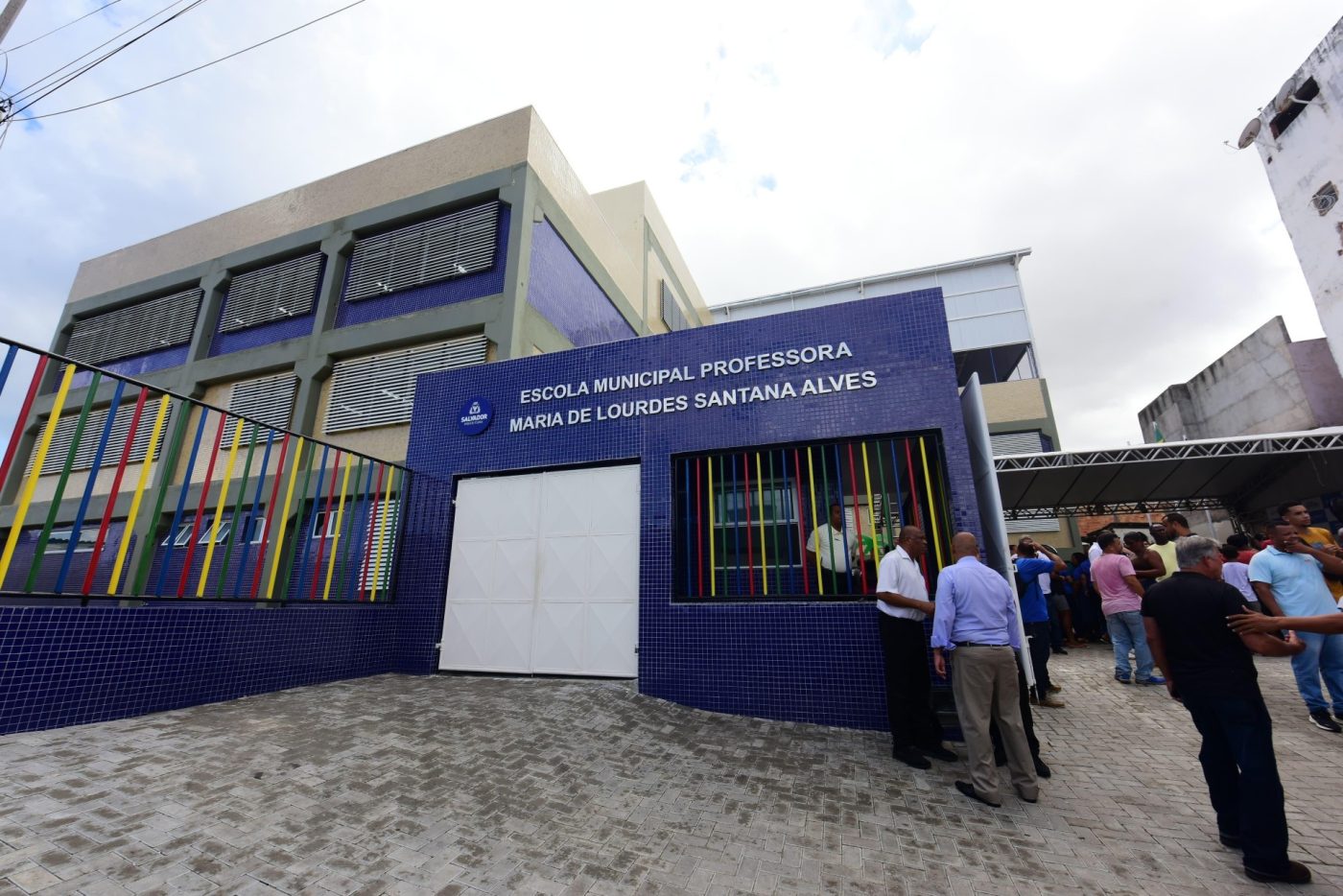 Prefeitura de Salvador segue recomendação do MP e garante merenda escolar durante greve