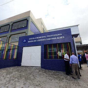 Prefeitura de Salvador segue recomendação do MP e garante merenda escolar durante greve