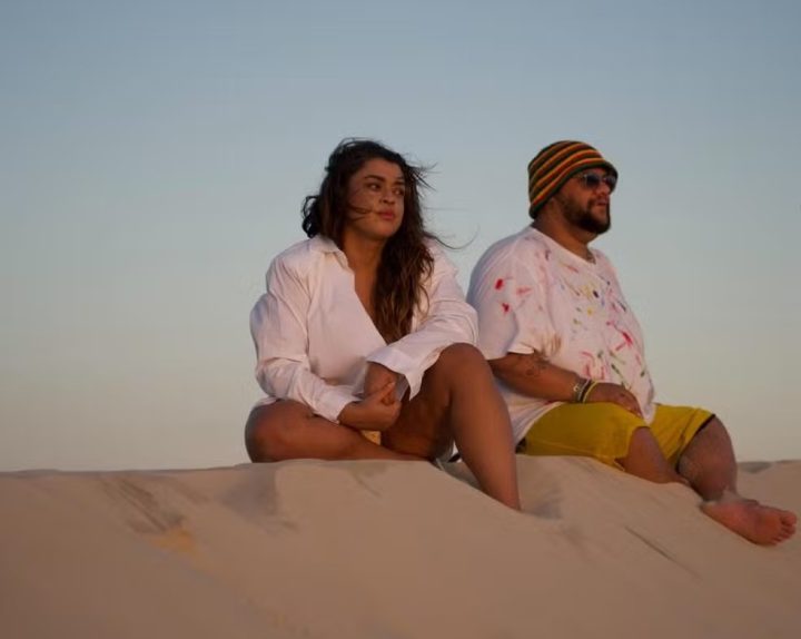 Gominho anuncia viagem aos EUA para ficar com Preta Gil e revela grupo de apoio com famosos