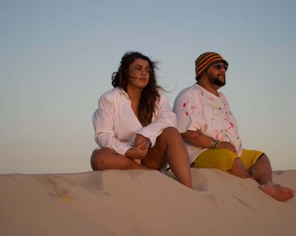 Gominho anuncia viagem aos EUA para ficar com Preta Gil e revela grupo de apoio com famosos
