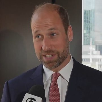 Príncipe William escolhe Brasil para sediar premiação ambiental; saiba detalhes