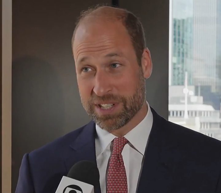 Príncipe William escolhe Brasil para sediar premiação ambiental; saiba detalhes
