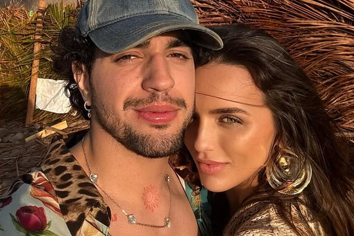 Nattan quer homenagear avó em nome do bebê com Rafa Kalimann; saiba qual