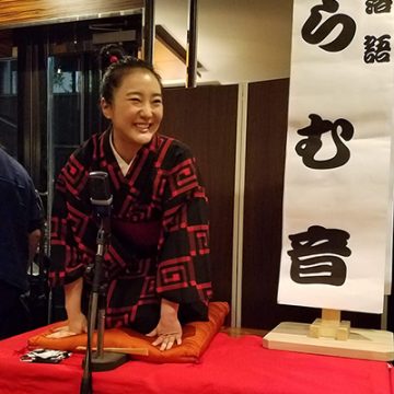 Rakugo: Salvador recebe apresentação inédita de tradicional arte japonesa; entenda