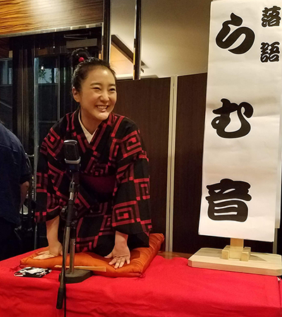 Rakugo: Salvador recebe apresentação inédita de tradicional arte japonesa; entenda
