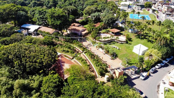 Zoológico de Salvador é reinaugurado após 3 meses em reforma; veja fotos