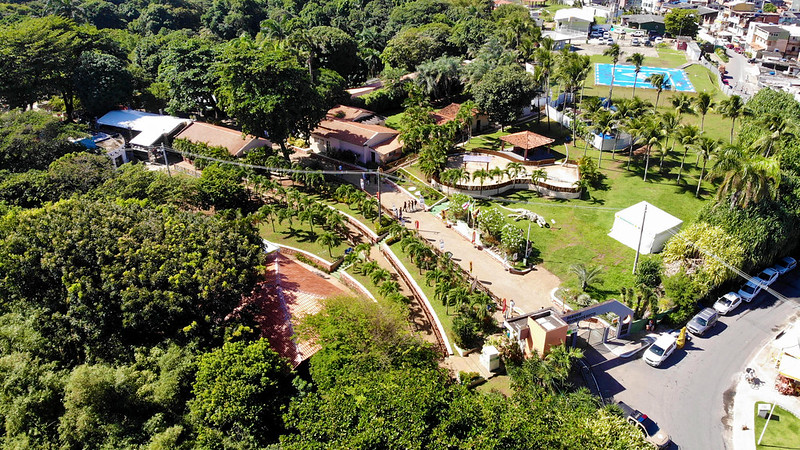 Zoológico de Salvador é reinaugurado após 3 meses em reforma; veja fotos