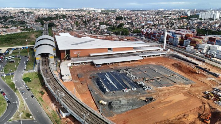Nova rodoviária de Salvador deve ser inaugurada em outubro, afirma secretário de Turismo