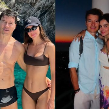 Rodrigo Faro celebra viagem com Vera Viel após câncer: ‘Curada e cheia de vida’