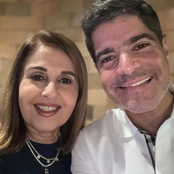 ACM Neto celebra aniversário da mãe, Rosário Magalhães, com homenagem especial: ‘Te amo muito’
