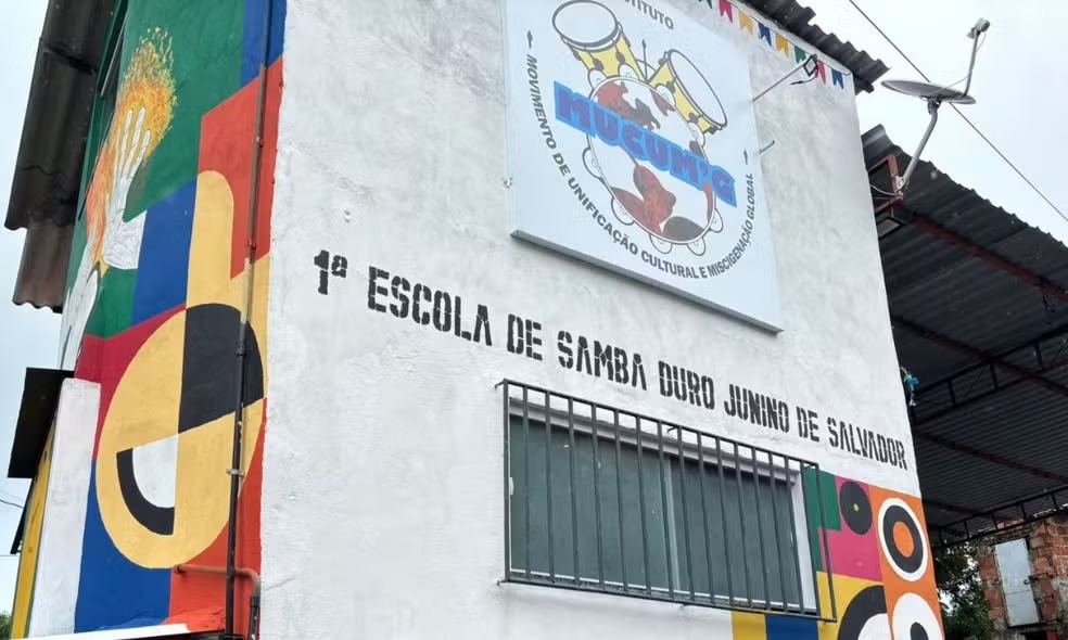 Salvador ganha sua primeira escola de Samba Junino com oficinas gratuitas e foco em inclusão social