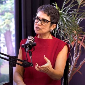 Sandra Annenberg revela que teve ataque de pânico na Rússia