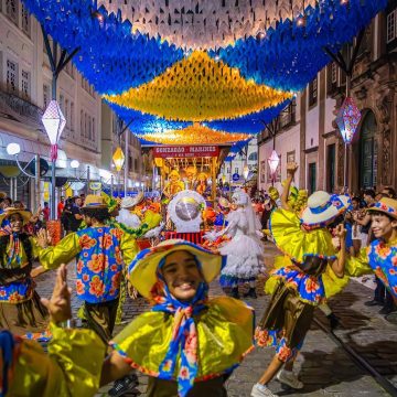 Já é São João! Centro Histórico de Salvador ganha programação especial com 13 dias de duração