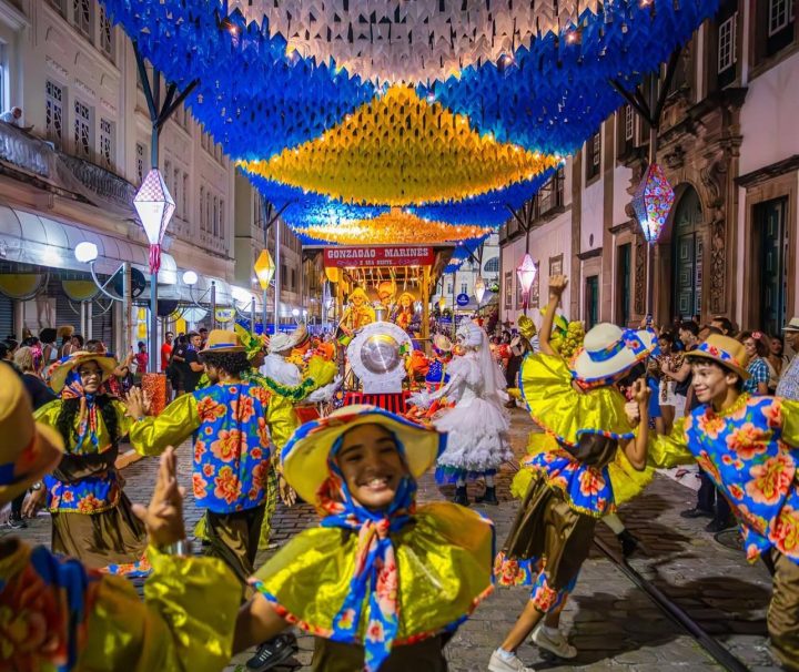 Já é São João! Centro Histórico de Salvador ganha programação especial com 13 dias de duração