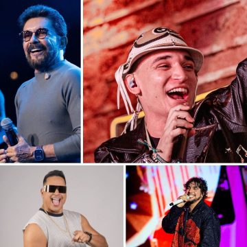 Festa de São Pedro em Itaparica terá João Gomes, Nattan e mais; confira