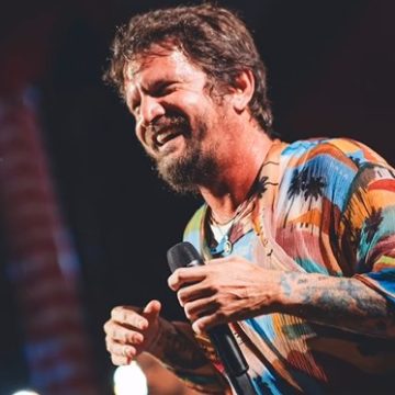 Saulo anuncia show especial de São João em Salvador: ‘Ô chuva, peço que caia devagar’