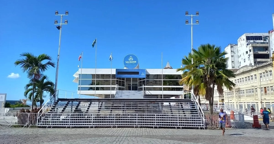 Prefeitura de Salvador vai deixar prédio na Praça Municipal e terá nova sede; saiba onde