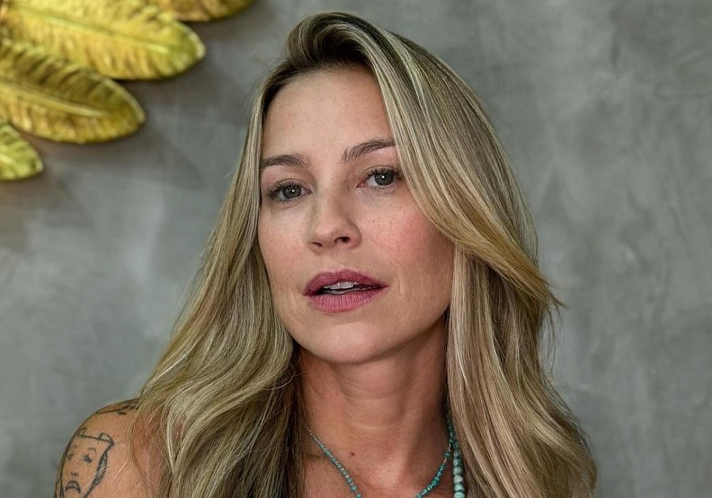 Luana Piovani desabafa e diz que é difícil achar ‘homens héteros interessantes’