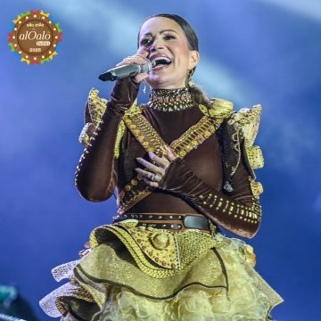 Solange Almeida revela planos de lançar projeto acústico fora do forró; saiba detalhes