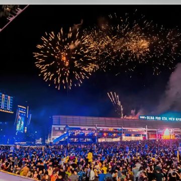 Shows de forró animam a festa de São João de Caruaru neste domingo(01)