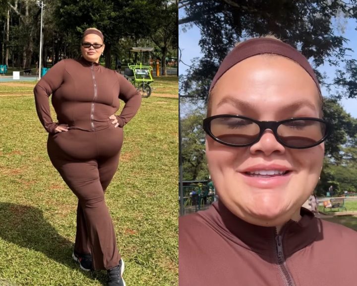 Thais Carla anuncia documentário após bariátrica: ‘Gravei desde o começo’