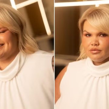 Thais Carla revela perda de 45 kg após bariátrica e responde a críticas: “Fiz por mim, não para agradar ninguém”