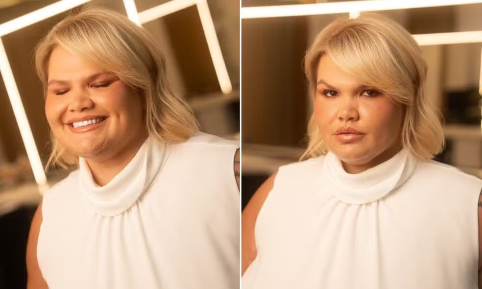 Thais Carla revela perda de 45 kg após bariátrica e responde a críticas: “Fiz por mim, não para agradar ninguém”