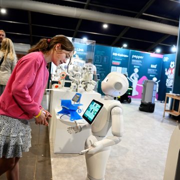 RoboCup 2025 começa nesta terça (15) em Salvador, com entrada gratuita; saiba como participar