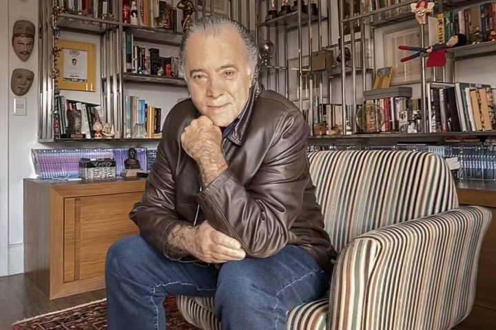 Tony Ramos revela o que mudou após as duas cirurgias na cabeça