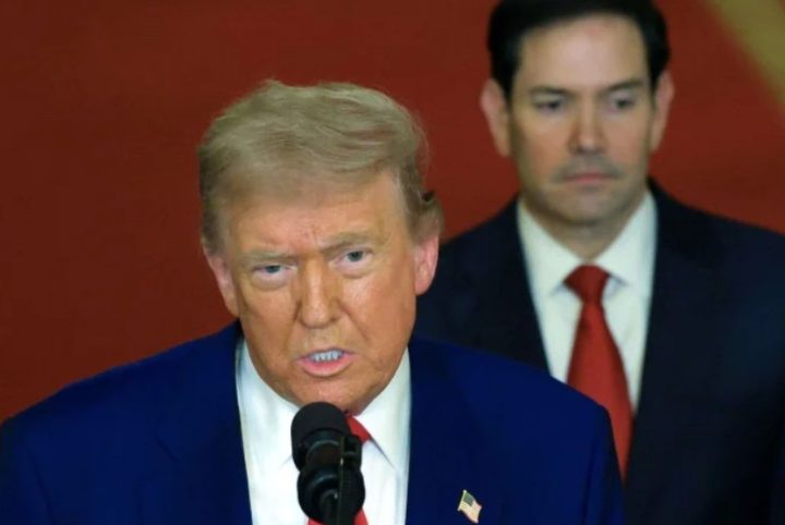 Donald Trump afirma que conflito entre Israel e Irã pode recomeçar em breve