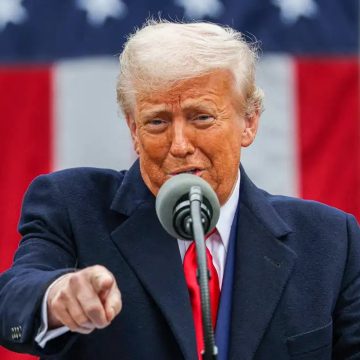 Trump anuncia ataque a três usinas nucleares do Irã