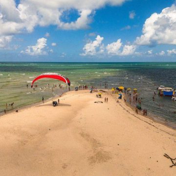 Turistas estrangeiros movimentam R$ 20,8 bilhões no Brasil até maio e impulsionam economia nacional