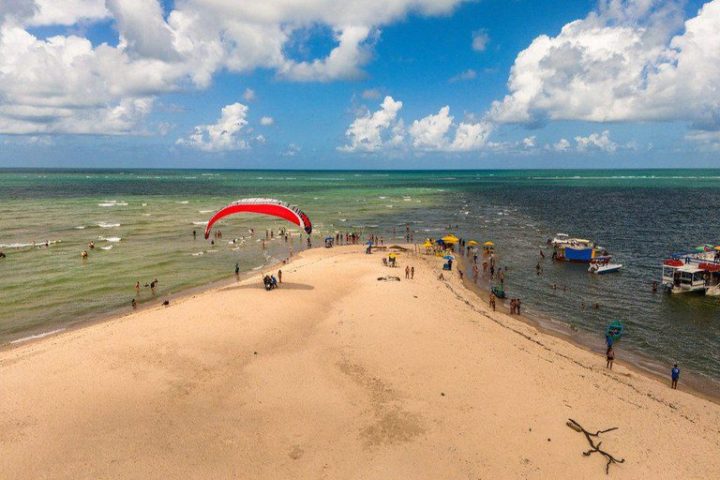 Turistas estrangeiros movimentam R$ 20,8 bilhões no Brasil até maio e impulsionam economia nacional