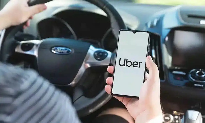 Uber lança novidade com foco em acessibilidade para idosos