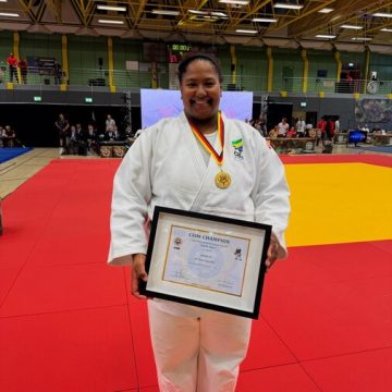 Campeã olímpica, Bia Souza conquista medalha de ouro em mundial de judô: “Fecho um ciclo”