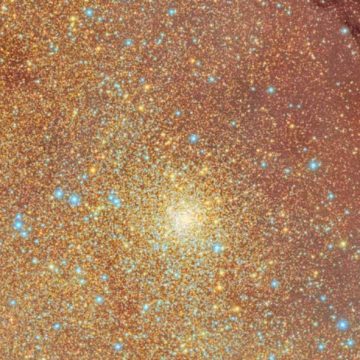 Observatório do Chile revela imagens inéditas do universo feitas com câmera de 3.200 megapixels