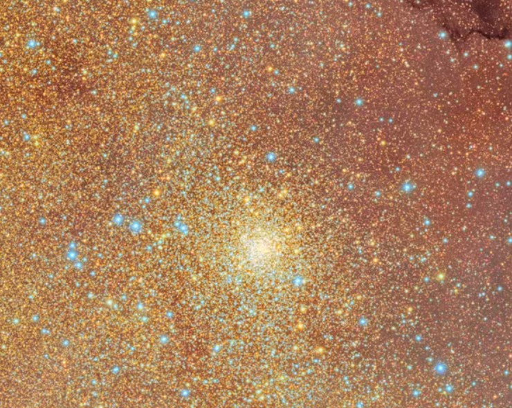 Observatório do Chile revela imagens inéditas do universo feitas com câmera de 3.200 megapixels