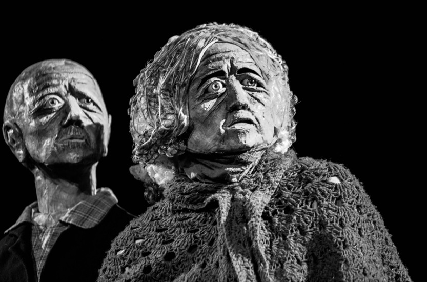 Salvador recebe espetáculo que une teatro de bonecos, máscaras e dança; confira