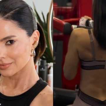 Após superar câncer, Vera Viel celebra corpo sarado: ‘Eu venci’