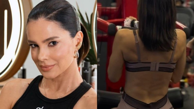 Após superar câncer, Vera Viel celebra corpo sarado: ‘Eu venci’